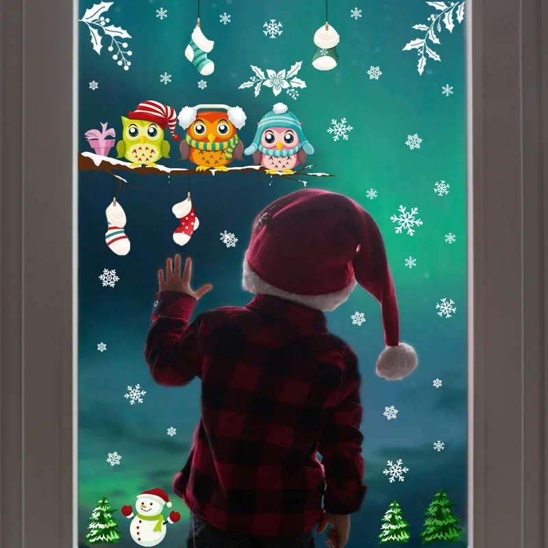 Aplicación en ventana dormitorio