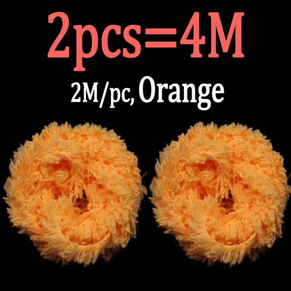 2pcs Orange