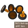 Butt Cap Gold