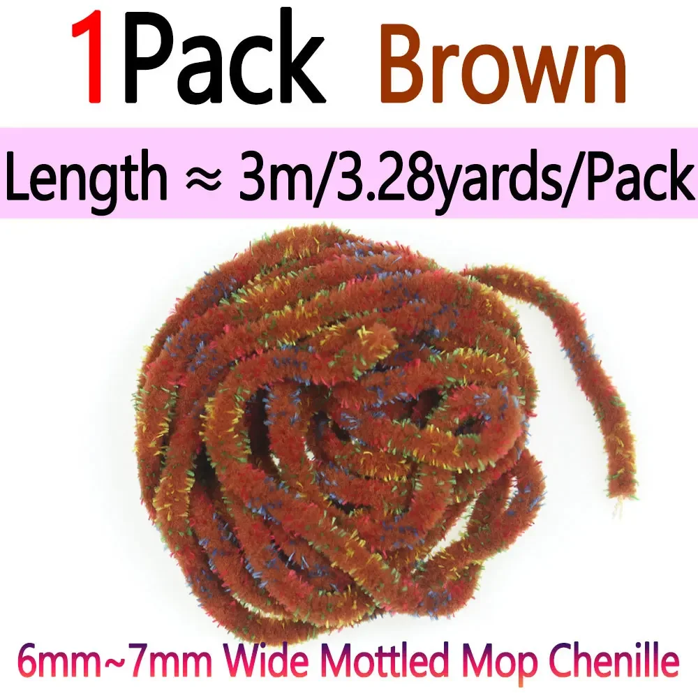 1Pack Brown