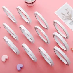 Cinta de doble cara blanca súper fuerte - Adhesivo para manualidades y cuadernos