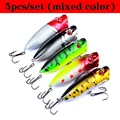 5 Pcs Mixed Colors