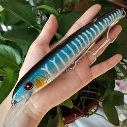 Noeby Crankbait 18cm – Señuelo para lubina, lucio y carpa