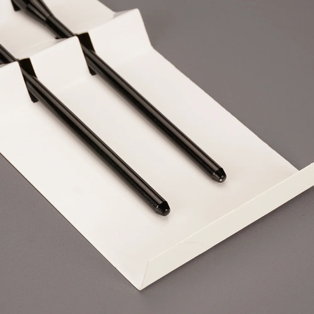 Hirisi-barras de pesca de carpa, orejas de aleación de aluminio para alarmas de mordida, a prueba de viento, anticaída, aparejos de pesca SN5 - imagen 4