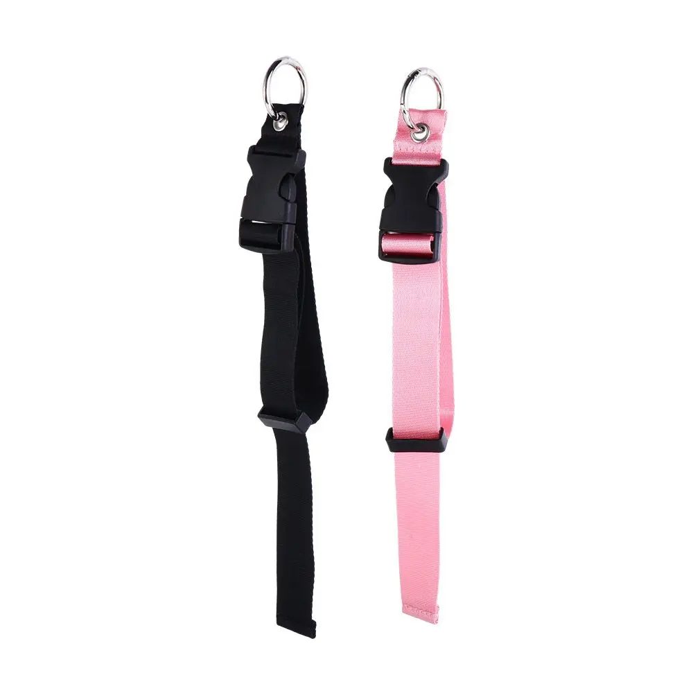 Hebilla de alpinismo, abrazadera de ropa, gancho externo, correa de equipaje, soporte de correa de equipaje, hebilla antirrobo, hebilla de viaje - imagen 5