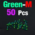 Green M