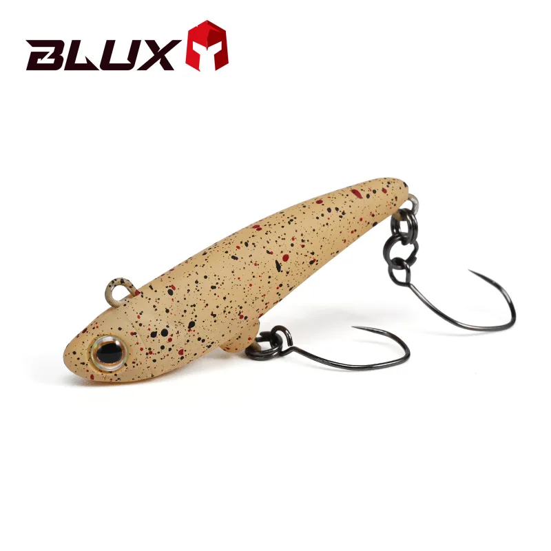 BLUX Dartrun crankbait hundimiento dardos para trucha sin labios