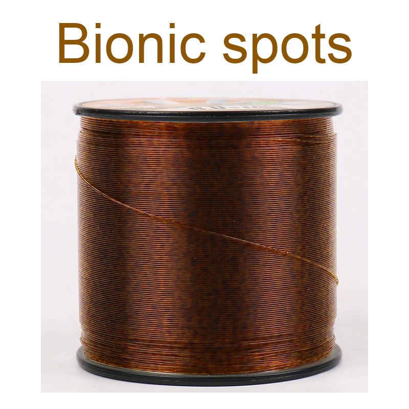 Monofilamento Fluorocarbono Invisible – Sedal carpa manchas doradas - imagen 3