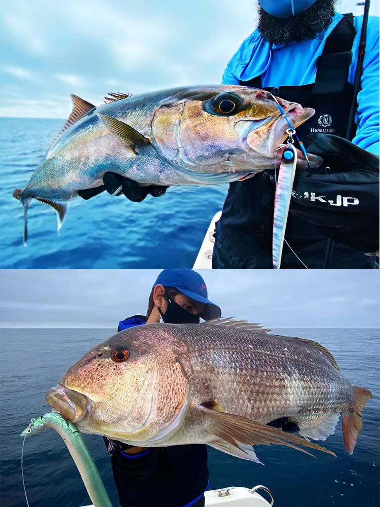 Caña de pescar de mar Tailwalk HI-TIDE SSD para pesca con caña potente BigTuna Gigger caña giratoria rápida para caminar en la cola - imagen 5