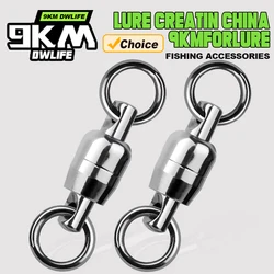 Rodamiento Giratorio 9KM Acero Inoxidable para Trolling Marino
