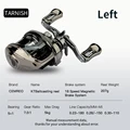 TARNISH LEFT HANDLE