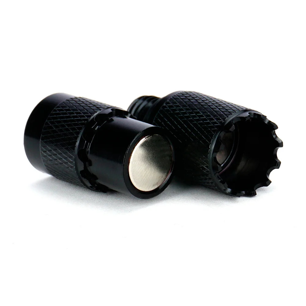Hirisi AQ215 Conector rápido aluminio para alarmas de pesca - imagen 5
