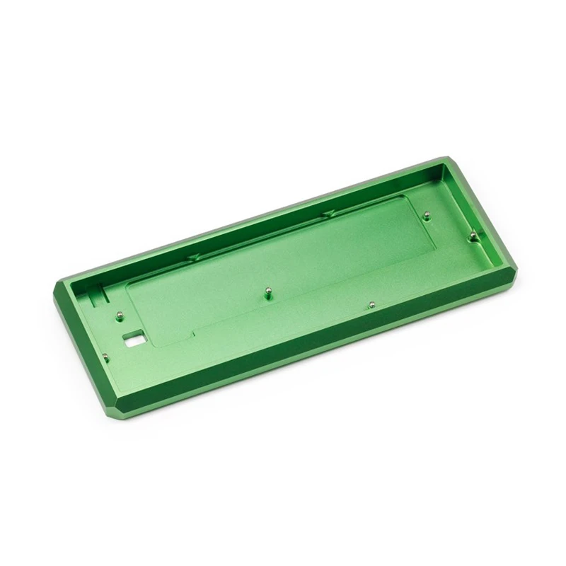 WeSeW Carcasa aluminio CNC para teclado mecánico personalizable - imagen 3