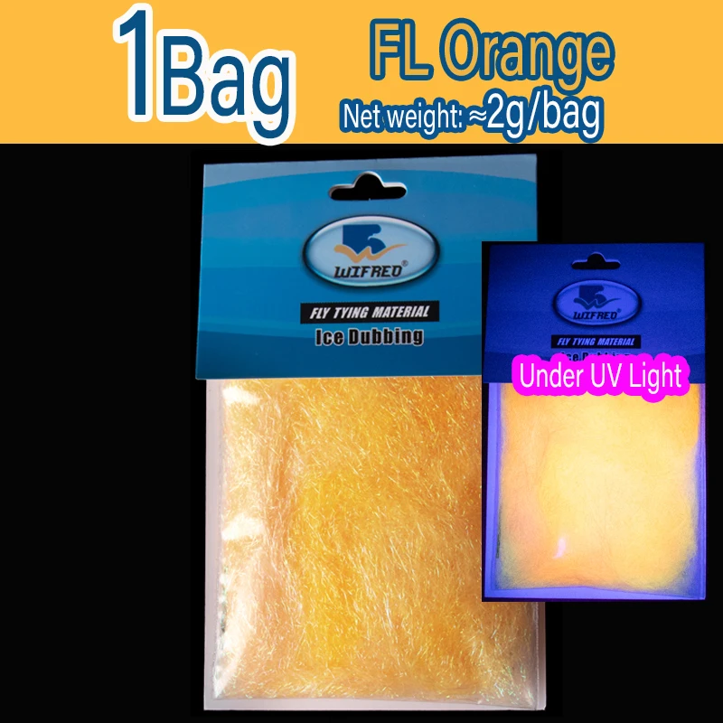 1 bag FL Orange