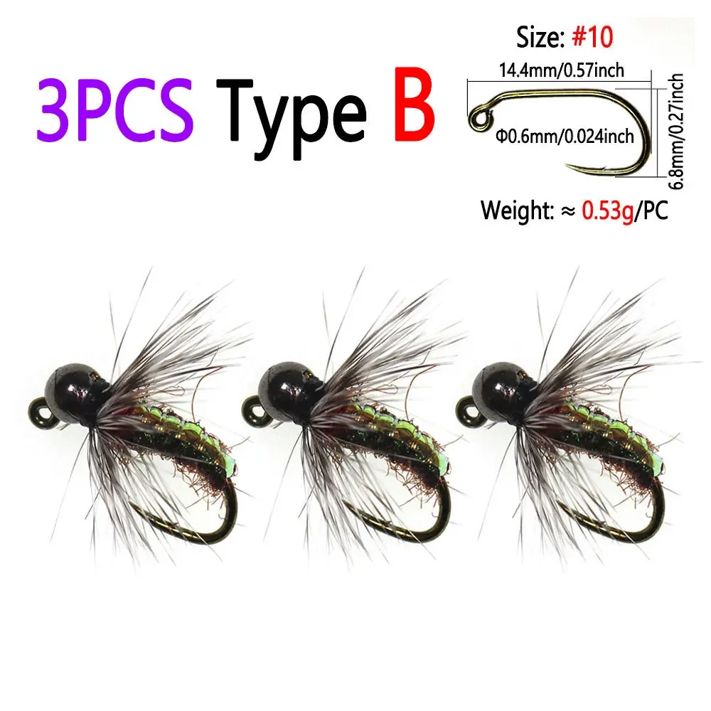 3PCS Type B