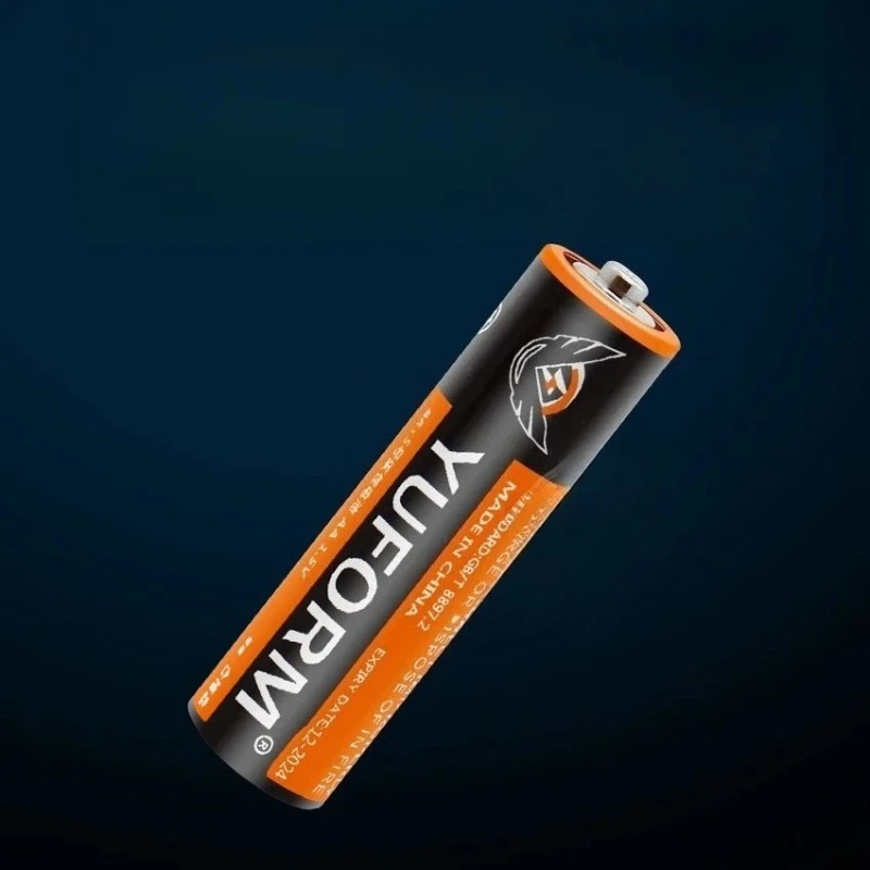 Pilas AA Carbono 1,5V – Alta Capacidad para Equipos de Pesca - imagen 2