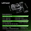 TRAILSEEKER-D1 Left