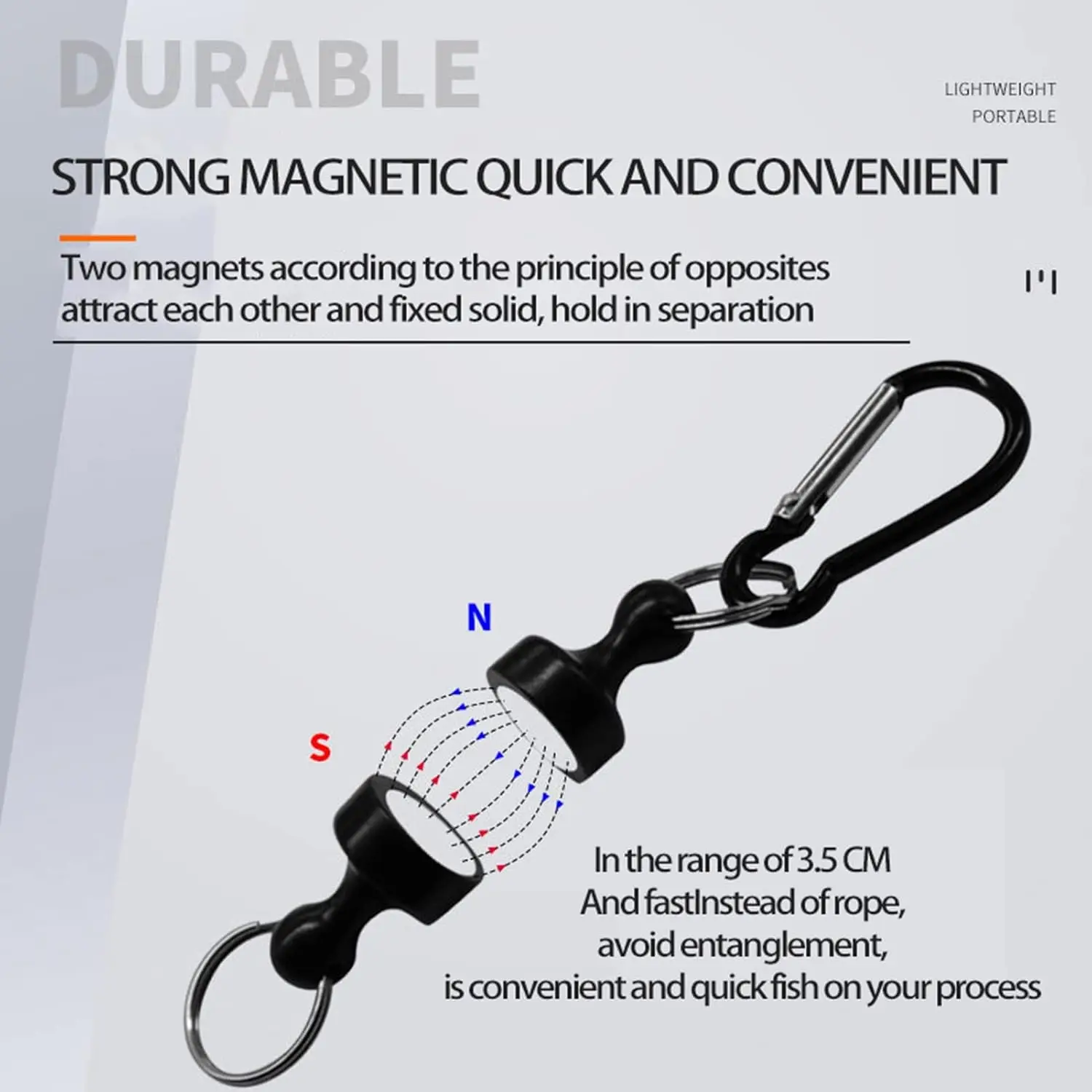 Experiencia de conveniencia y eficiencia con nuestros llave magnética duradera