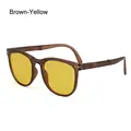 Brown-Yellow