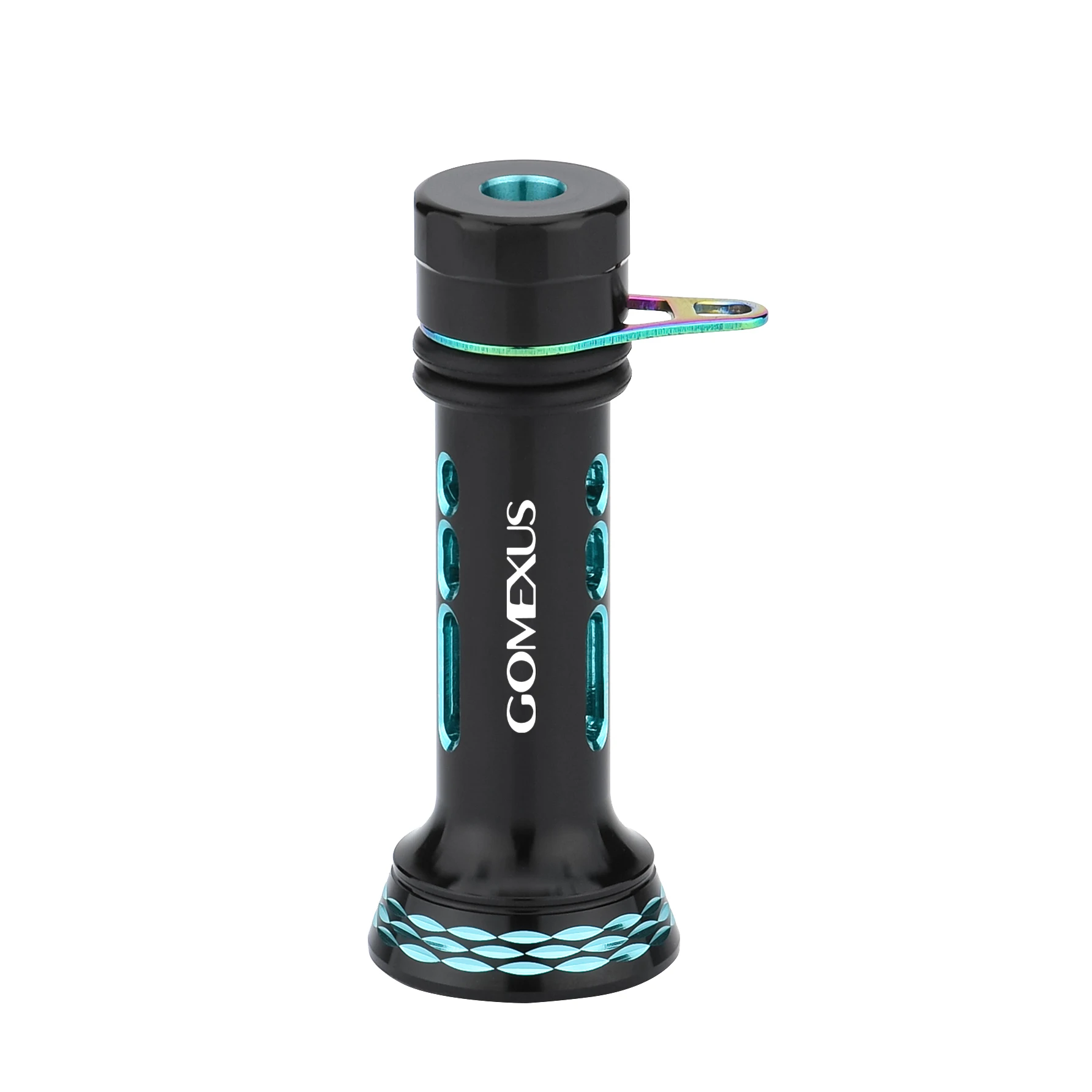 Soporte de carrete Gomexus para Daiwa BG 1000 - 3000 Daiwa 23 EMERALDAS RX LT 2500S Morethan Fuego LT 2021-2022 carretes de protección giratoria - imagen 3