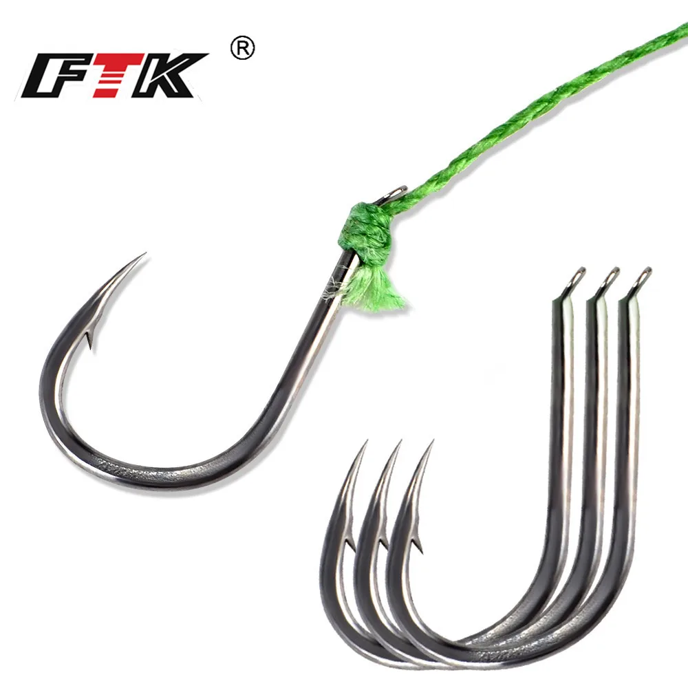 FTK-aparejo de Metal para pesca de carpa, jaula lanzadora de cebo, alimentador de Europa, grupo de pesca con púas, soporte de cebo, anzuelo, 20g-100g - imagen 5