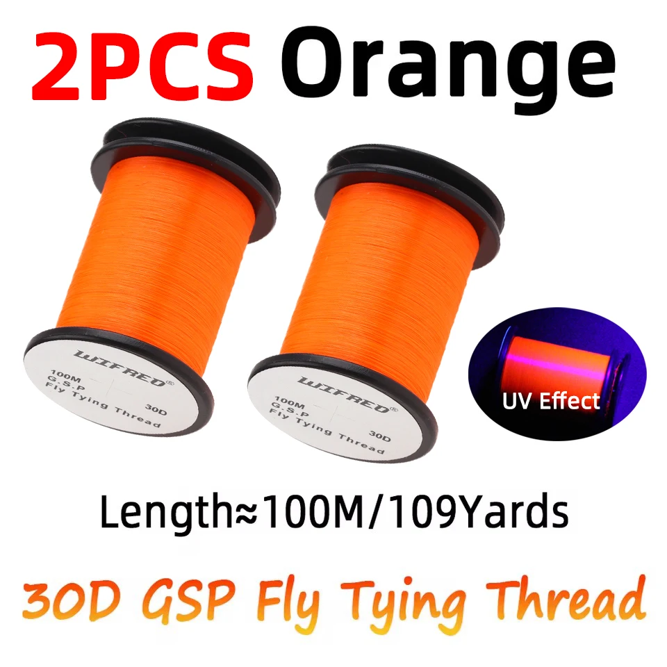 2pcs Orange