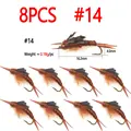 8pcs size 14