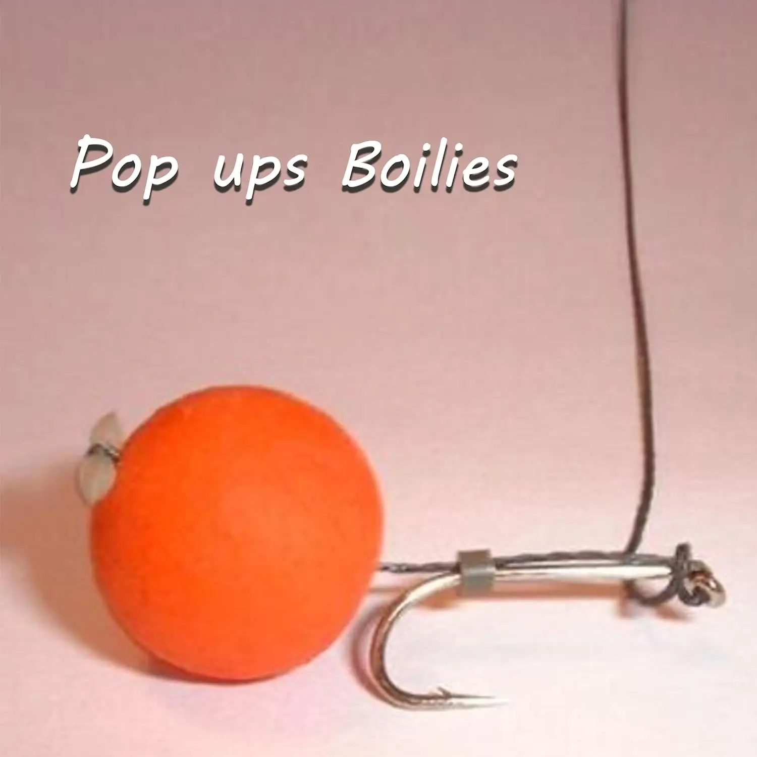 Señuelo flotante de 50 piezas para pesca de carpa, bolas de espuma, bola flotante indicadora, alimentador, accesorios de pesca - imagen 2