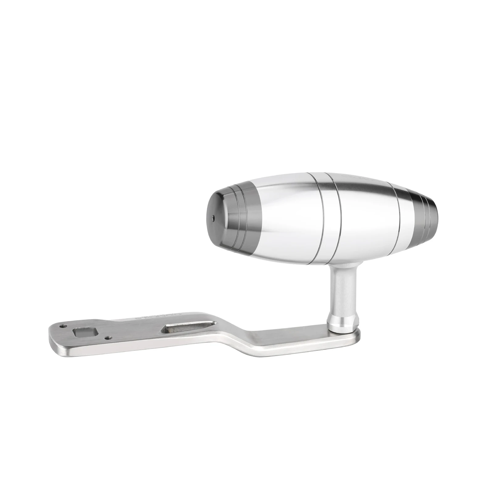 Mango eléctrico GOMEXUS Compatible con carretes Shimano Talica, mango de carrete de pesca de gran juego resistente para a la curricán de agua salada y atún