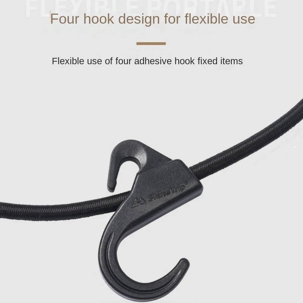 Ganchos portátiles para uso flexible