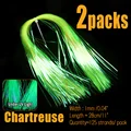 2packs UV Chartreuse