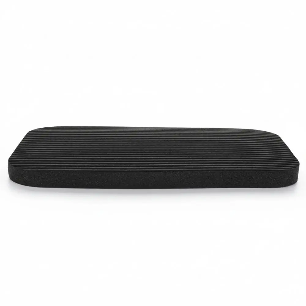 Rodillera de Yoga NBR duradera, estera para arrodillarse de jardín gruesa rectangular, Protector de rodilla, ejercicio de Yoga