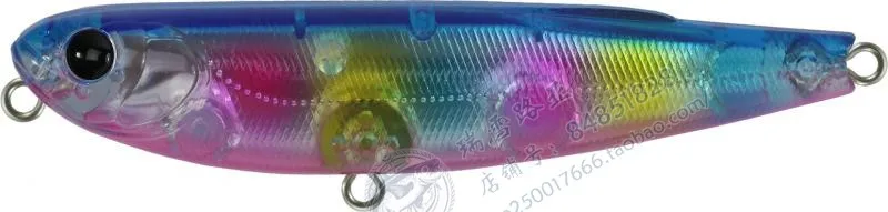 ZIPBAITS FAKIE DOG DS Imports perro chino japonés, cebo Luya, lápiz de agua, 8,2g - imagen 5