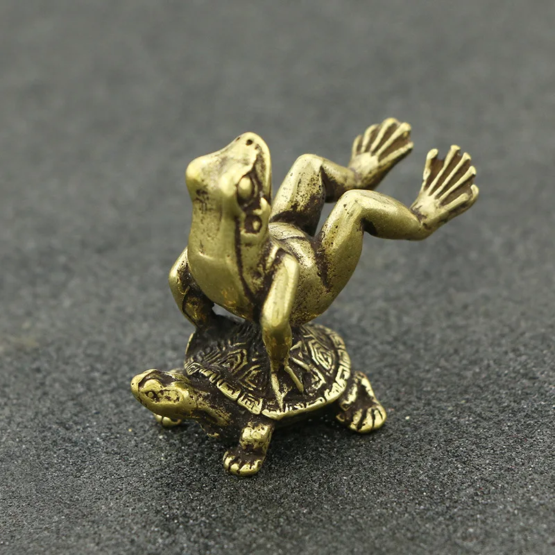Detalle del acabado bronce
