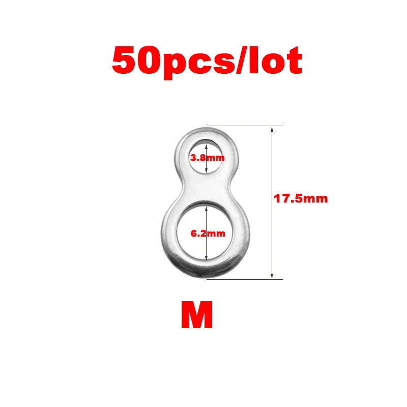 50pcs Size M