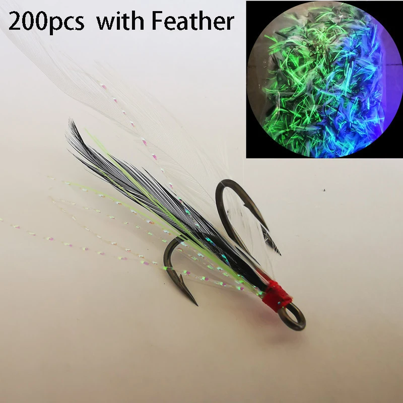 Size 4 with Feather