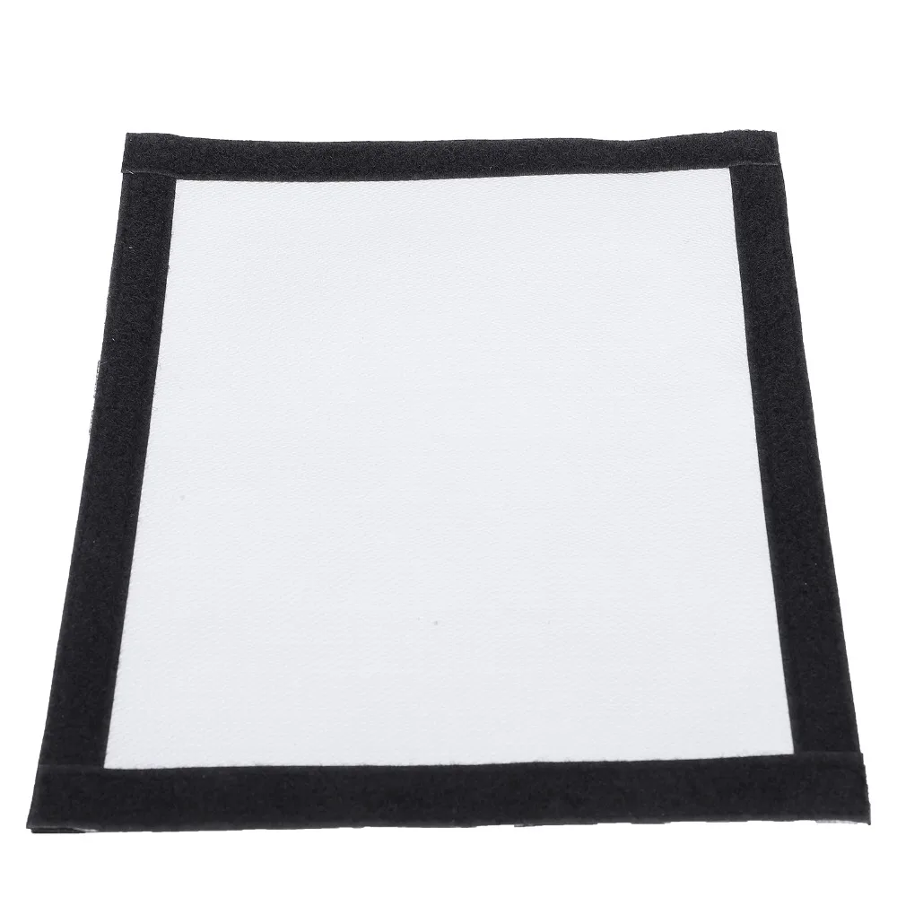 Tubo de estufa duradero a prueba de fuego, anillo antiescaldado, Kit de gato de estufa recortable ignífugo, accesorio de ventilación de tubo, yurta - imagen 2