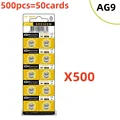 (KND)AG9-500pcs