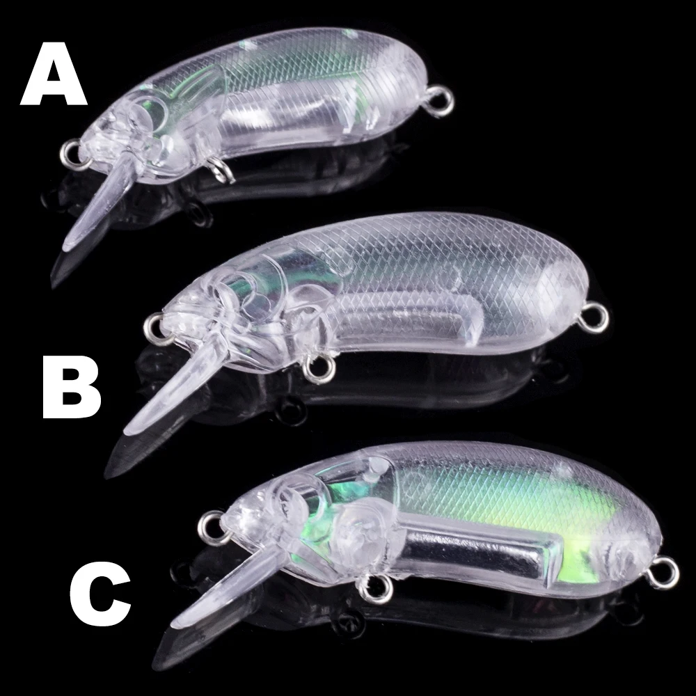 Señuelos crankbait flotantes Dr.Holife Float – Lanzamiento largo - imagen 5