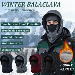 Gorro térmico de pesca con protección antiviento – Cálido y transpirable para pescador
