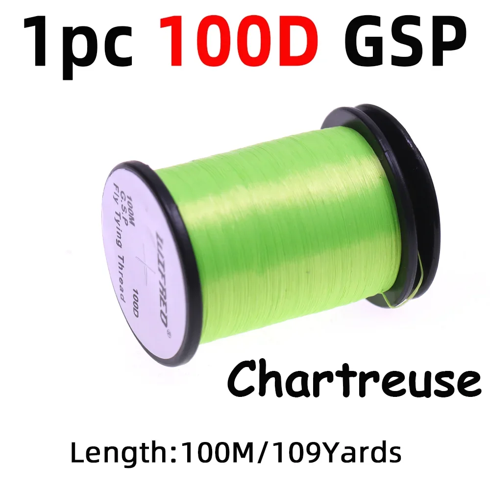 1pc Chartreuse 100D