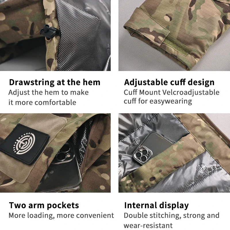 Ropa de Trabajo y Uniformes