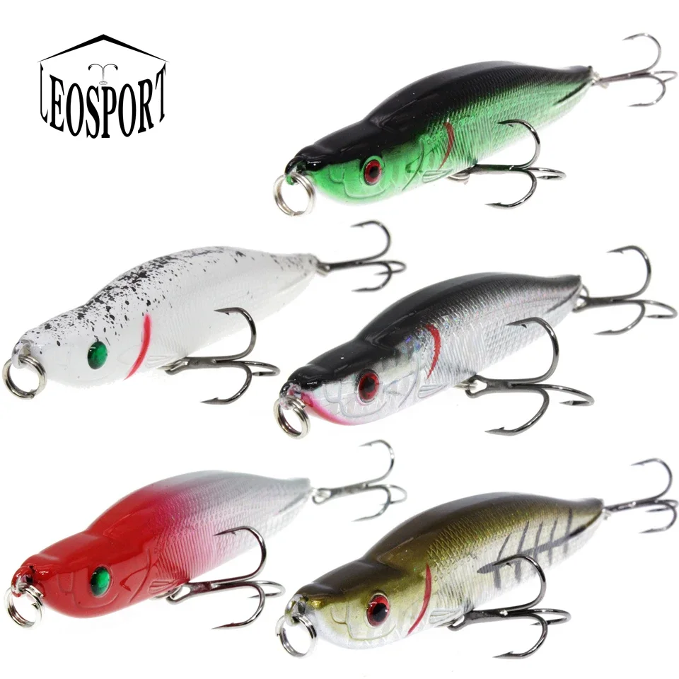 Señuelo de pesca de lápiz que se hunde, peso de 17,8g, aparejos de pesca de lubina, accesorios de pesca, señuelos de agua salada, cebo de arrastre - imagen 2