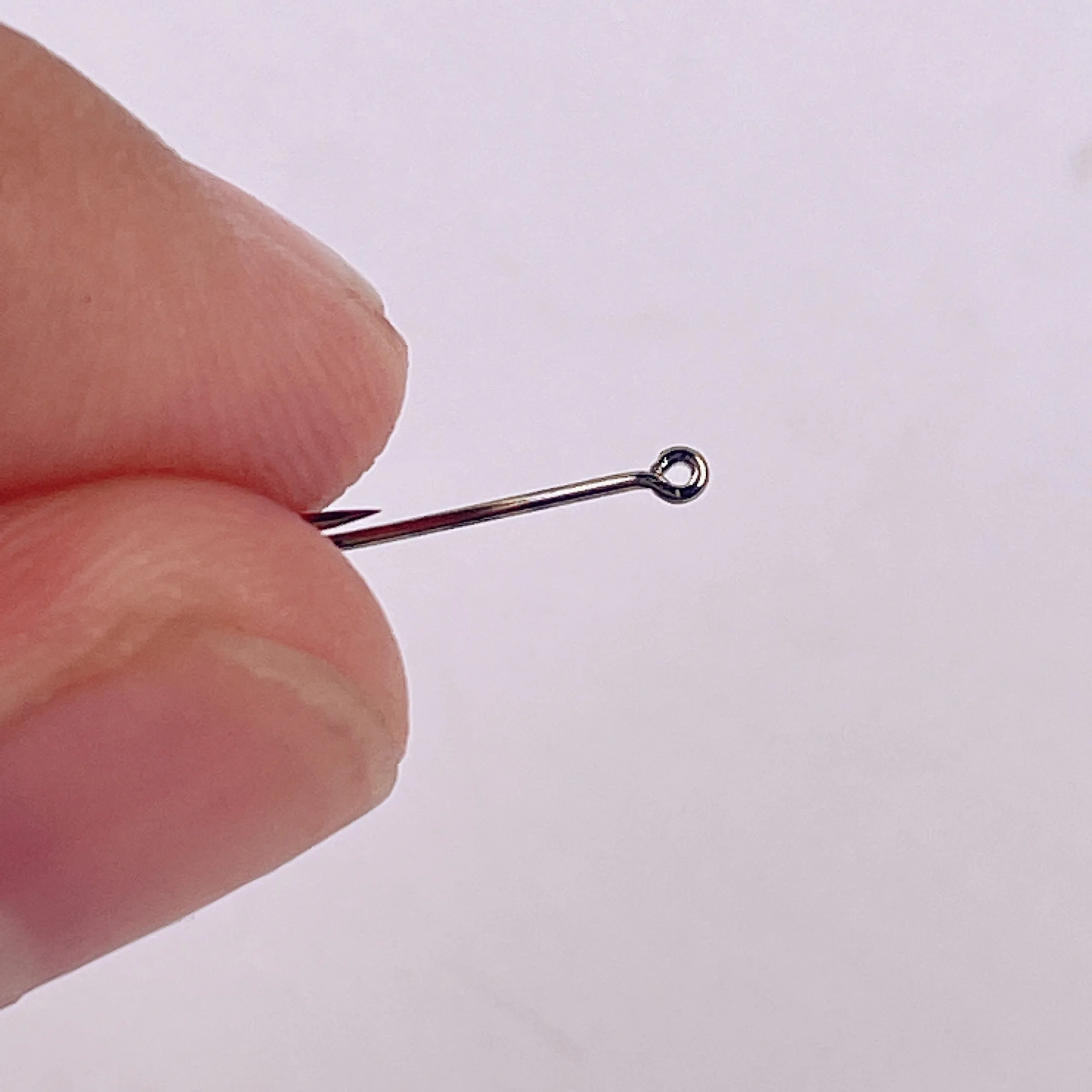 50911 Anzuelos de pesca Sode, aparejos de cebo afilados de acero rico en carbono con púas negras, fuertes - imagen 3