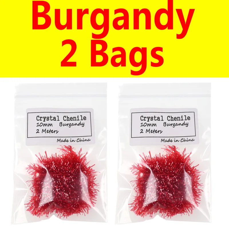 Burgandy 2 Bags