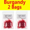 Burgandy 2 Bags