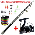 1.8M Rod HK2000 Reel