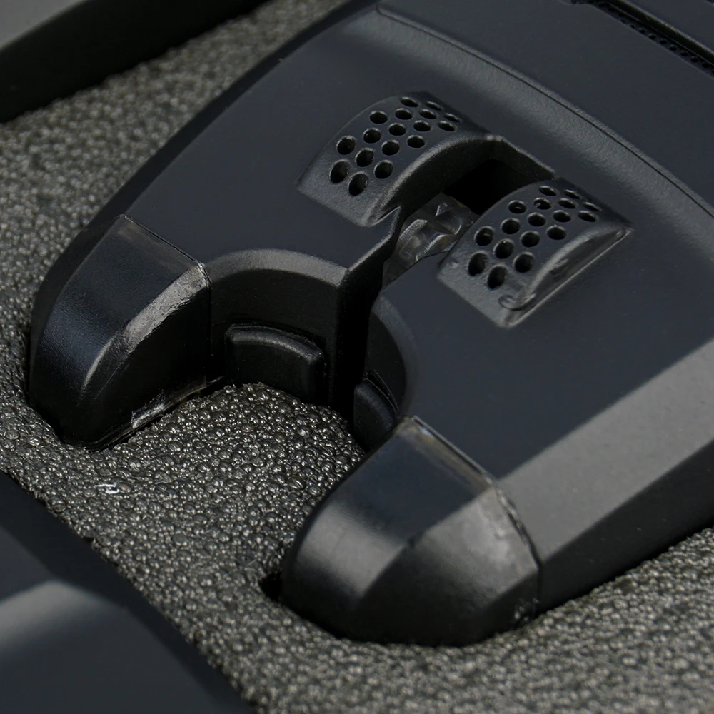 Hirisi-Juego de alarma de pesca de carpa inalámbrica, 1 + 3 juegos, indicador de alarma de mordedura impermeable, aparejos de pesca de carpa B1228, accesorios de pesca - imagen 3