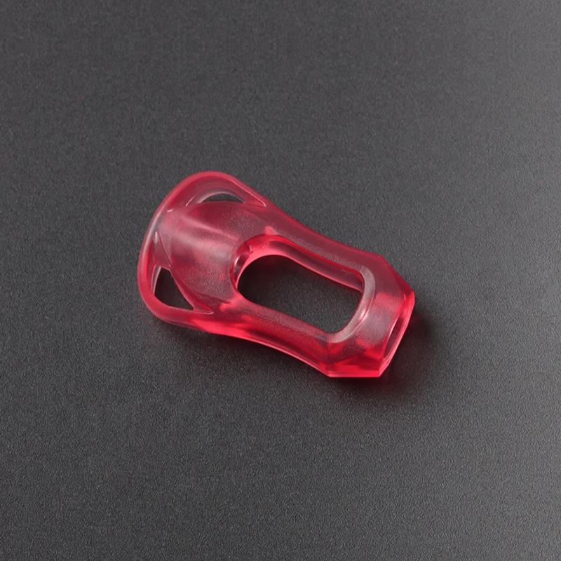 RUKE, 1 pieza, nuevo diseño, perilla acrílica, traje para carrete tipo D, 35 MM, súper ligero, 2,9 g, ajuste 7x4x2,5 MM, rodamiento, accesorio DIY - imagen 5