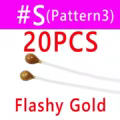 20PCS P3 S gd